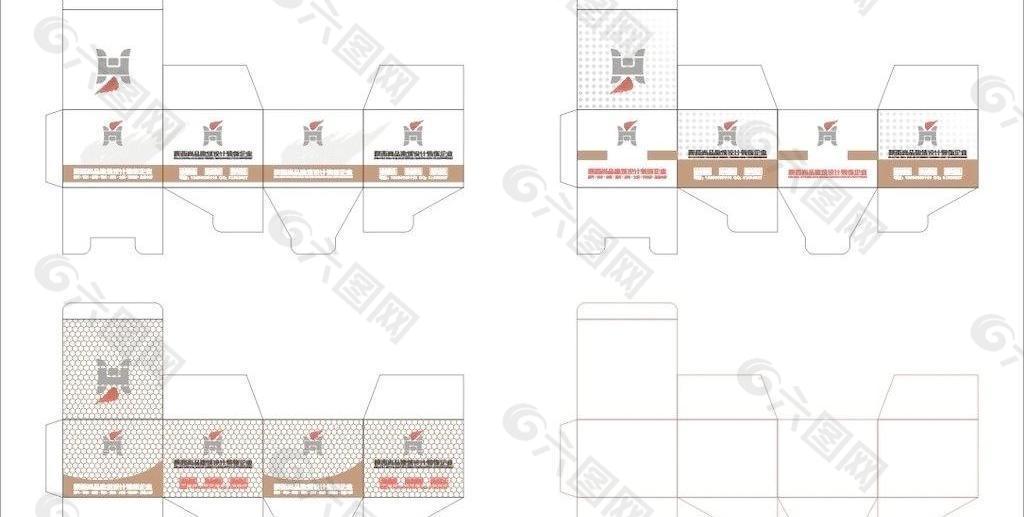 灯具 包装盒图片