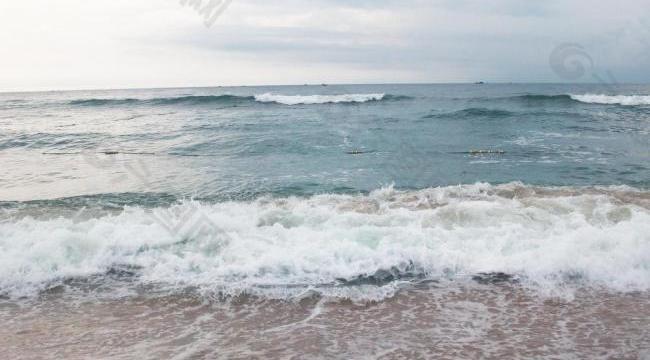 大海（非高清）图片