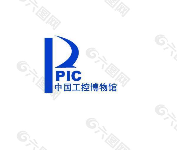 工控博物馆标志设计