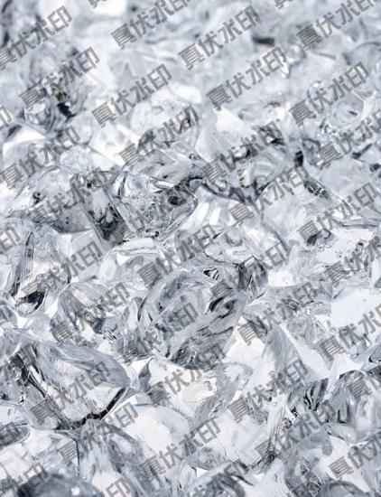 冰块素材