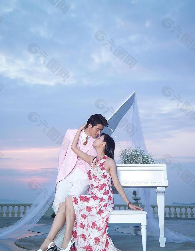 钢琴恋曲原片图片