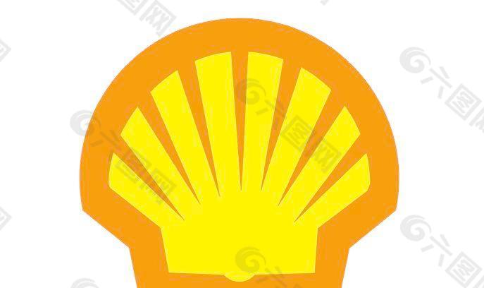 壳牌logo