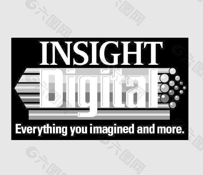 INSIGHTDIGITAL标志