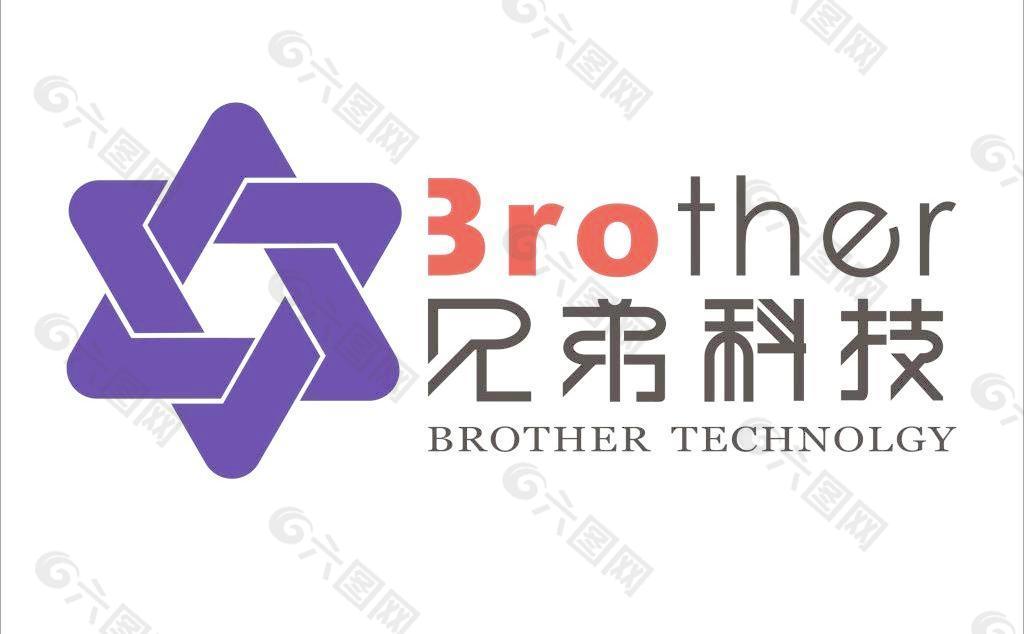 兄弟科技LOGO