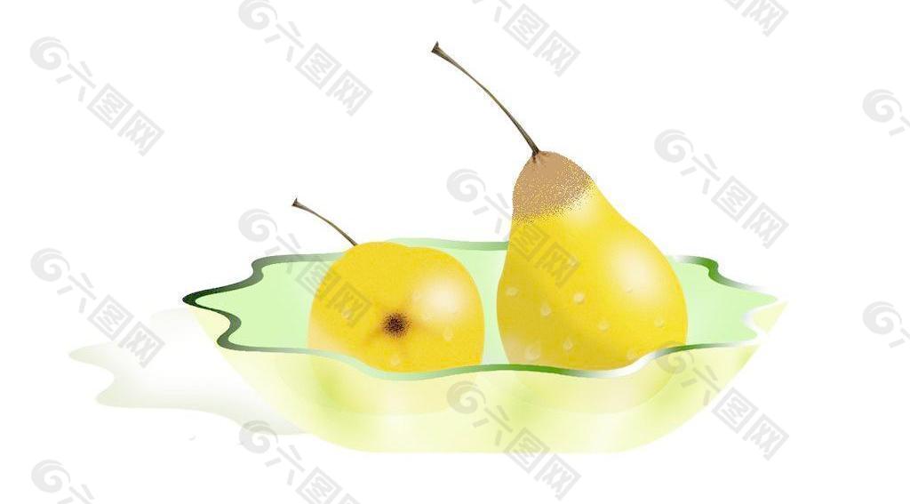 水果 梨图片