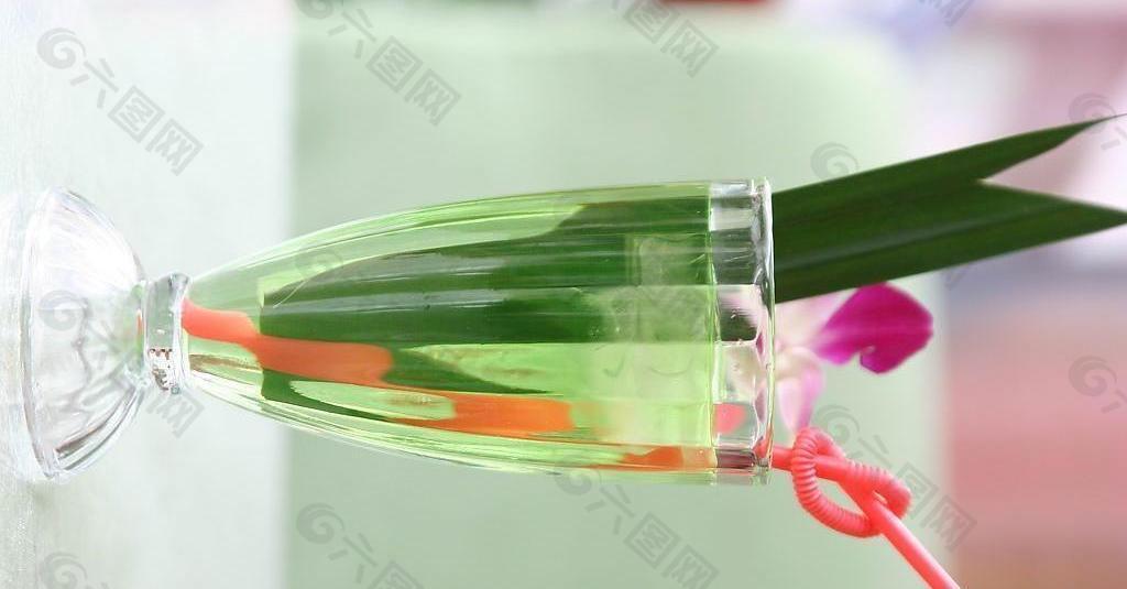 泰式香兰叶水图片