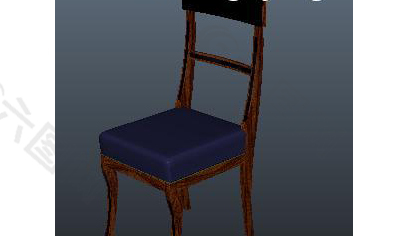 3d椅子模型图片