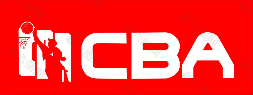 CBA标  logo