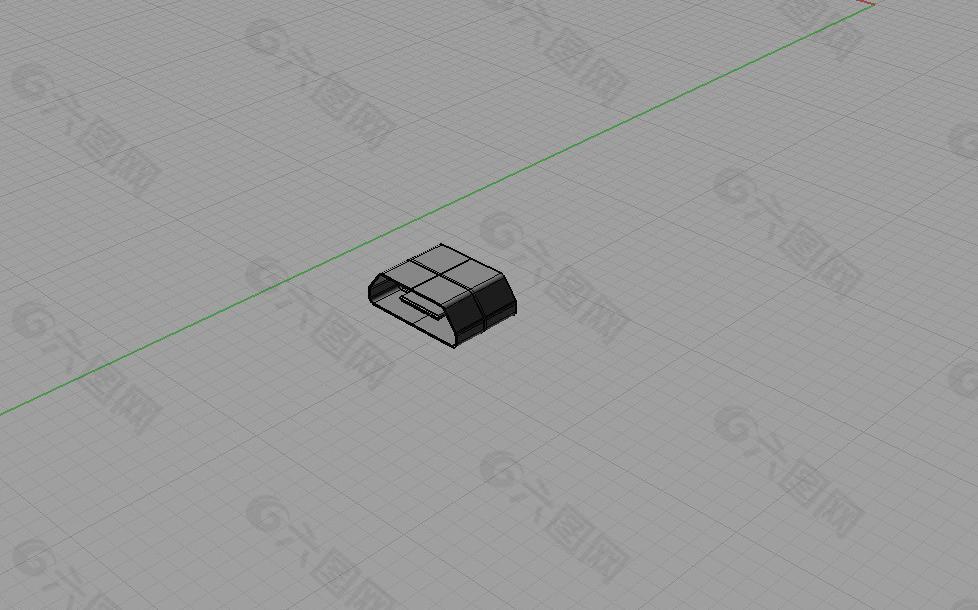 microusb母座