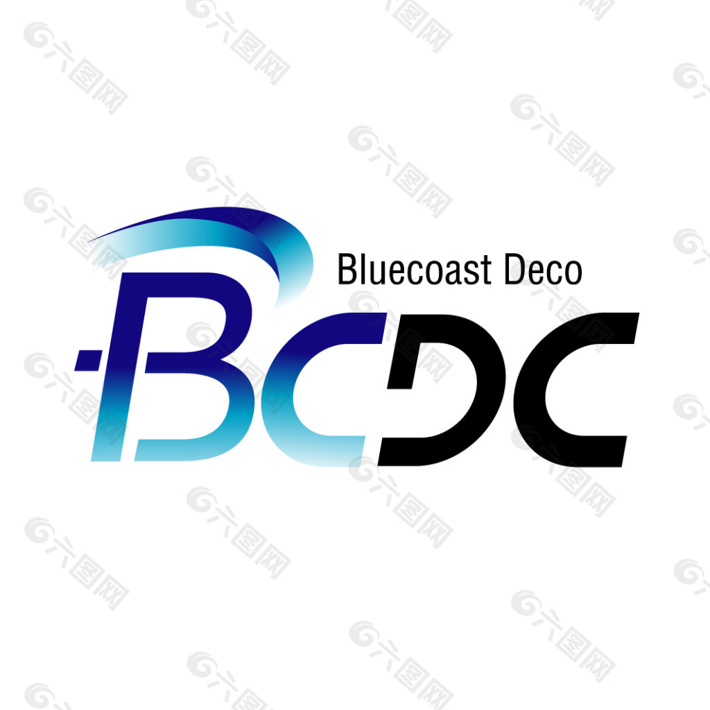 BCDC LOGO设计