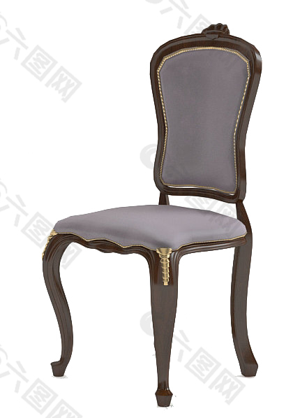 椅子3d模型