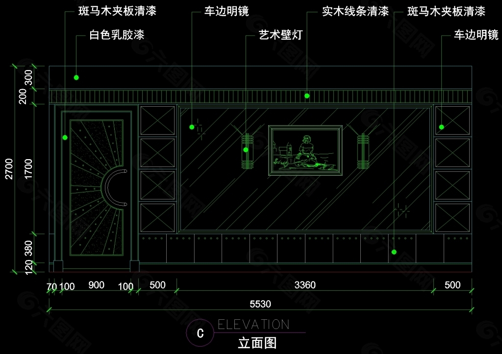 工业车间