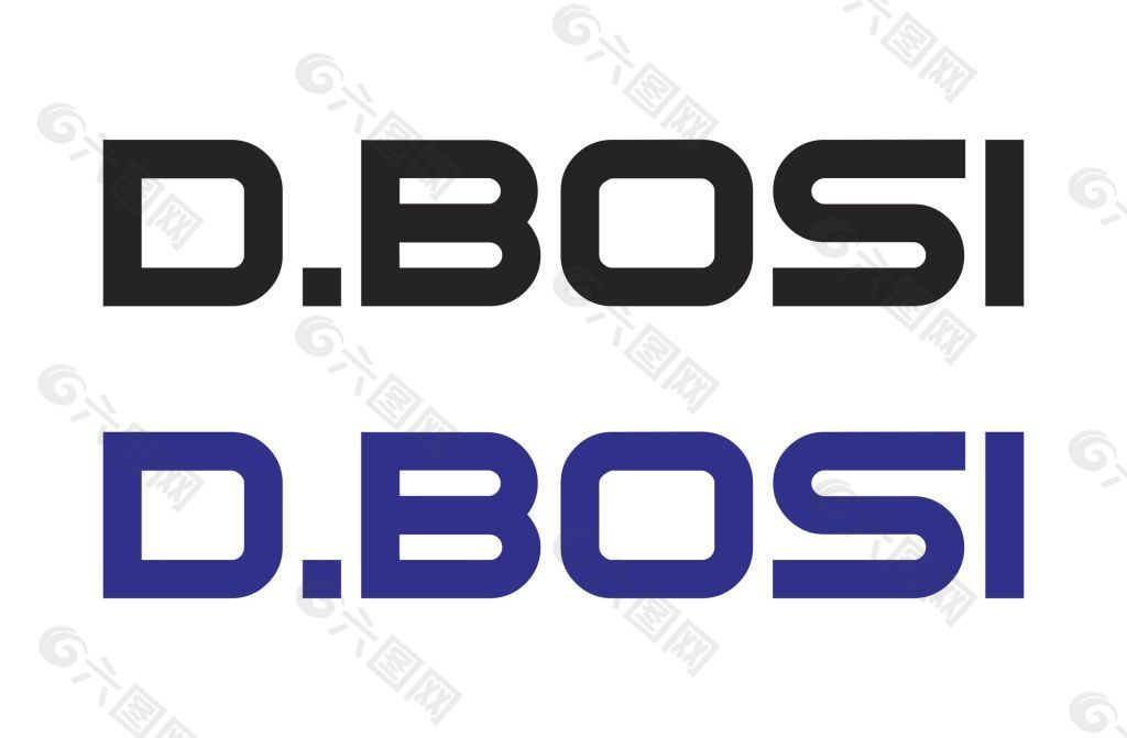 DBosi品牌logo