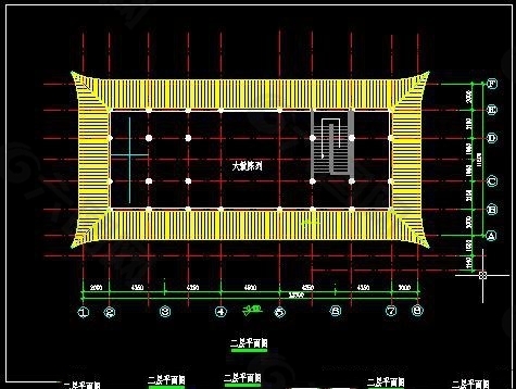 古建图纸