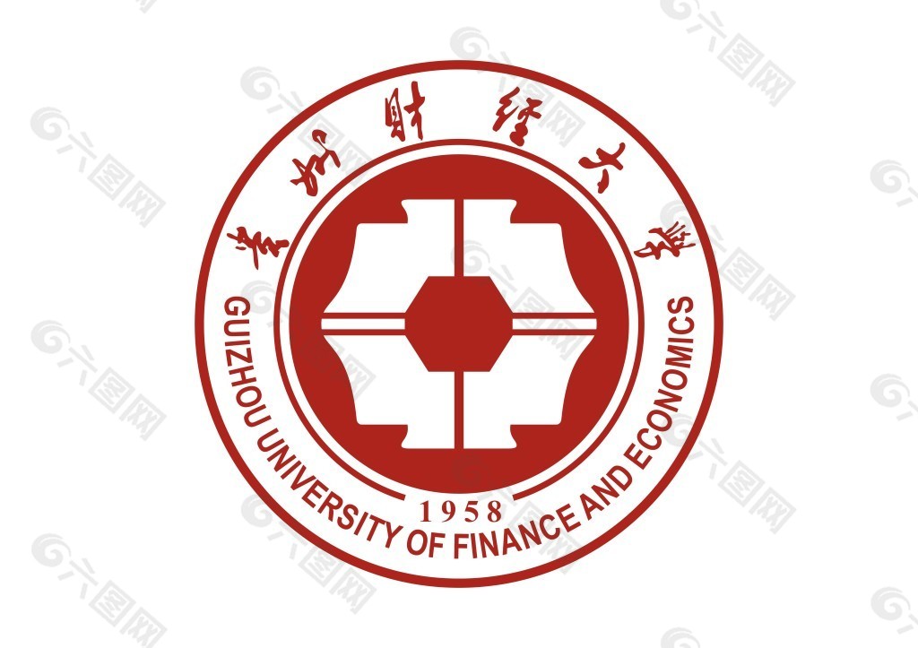 贵州财经大学logo图片