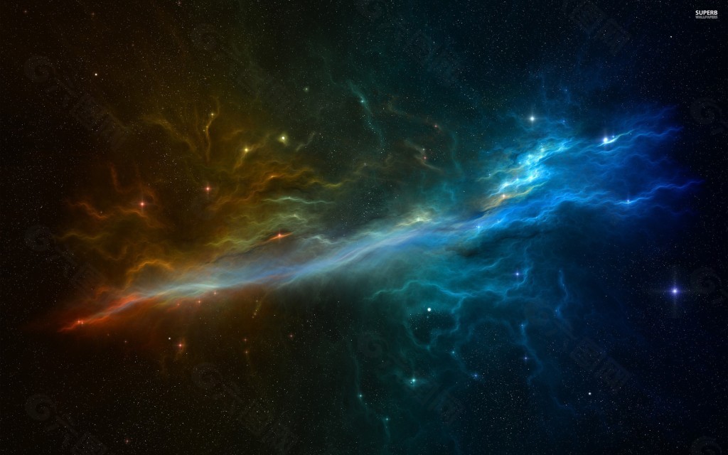 彩色宇宙银河背景背景素材免费下载 图片编号 六图网