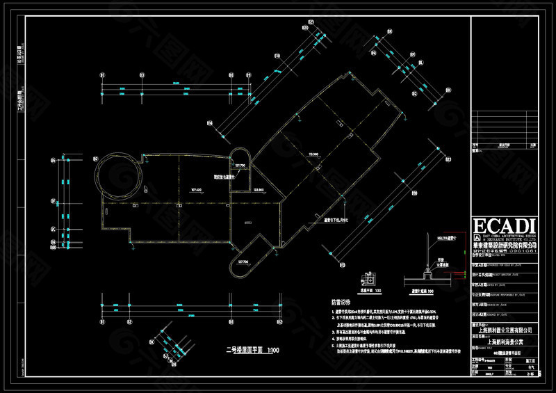 样板房大样cad素材大样