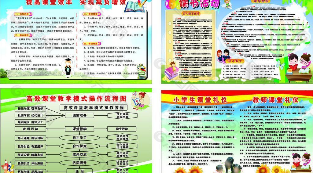 学校宣传栏