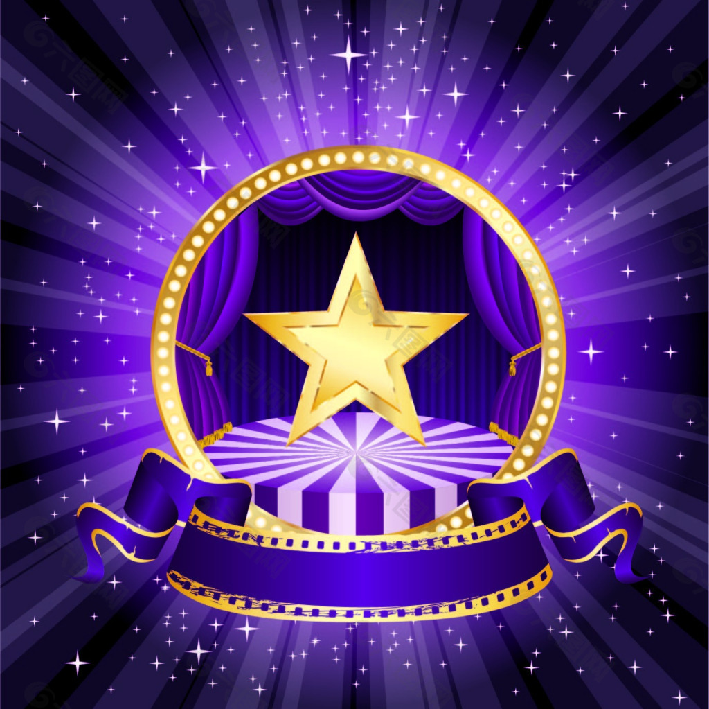星星舞台