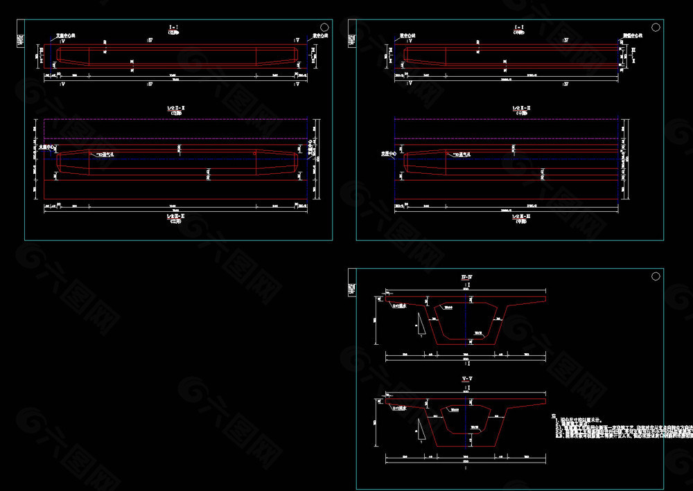 一般构造cad图纸