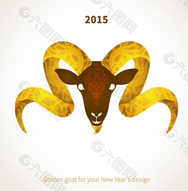 2015年金羊头设计
