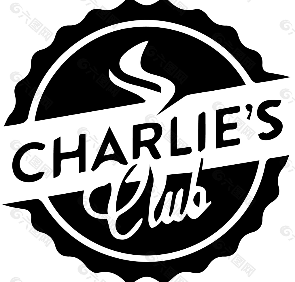 查理俱乐部logo
