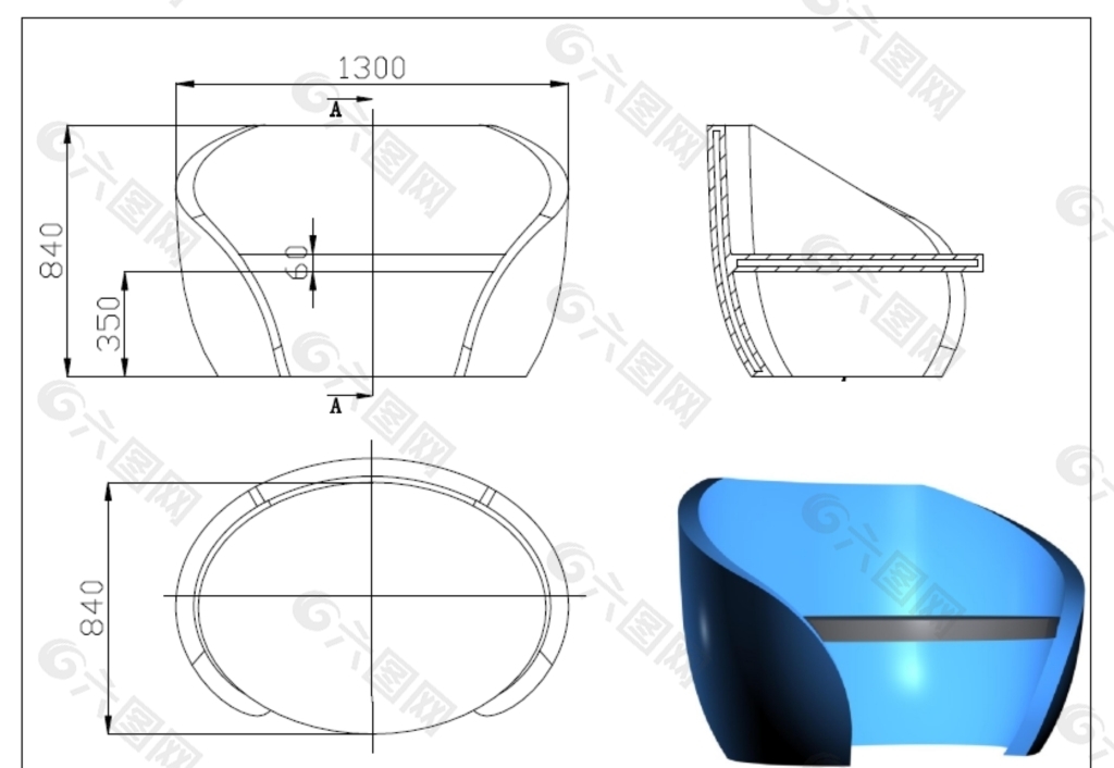 家具cad