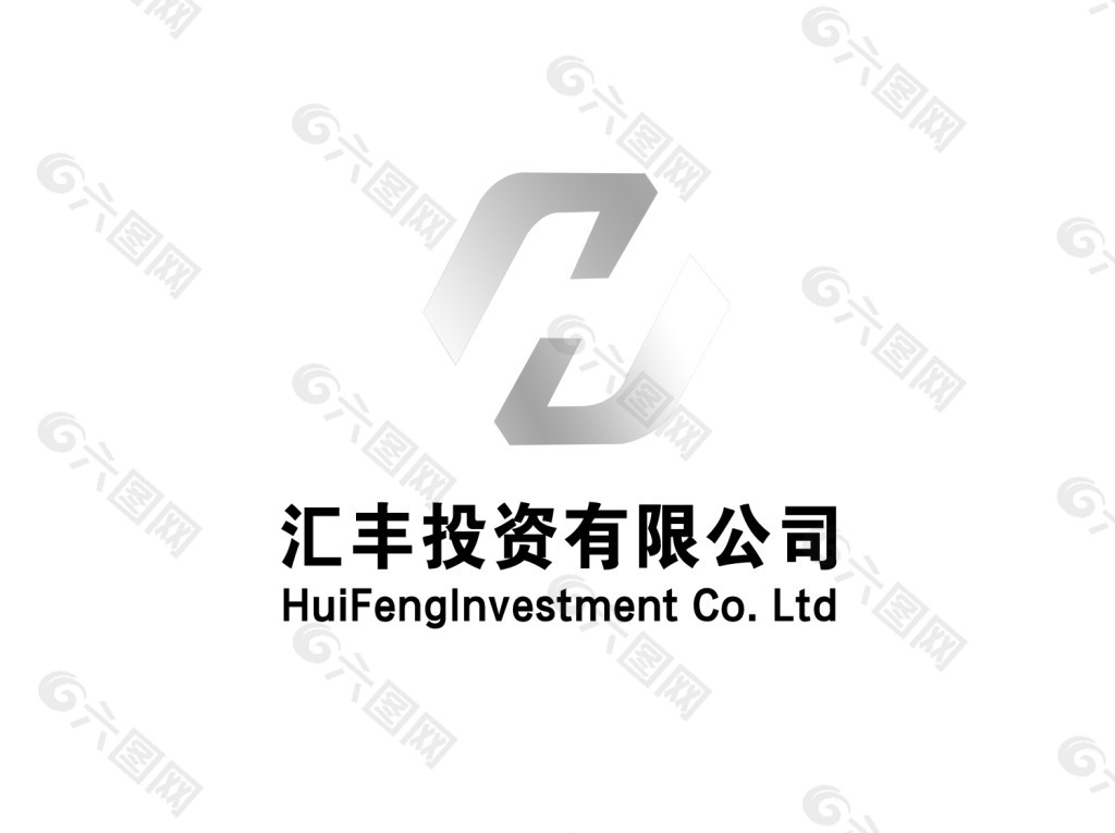 汇丰logo