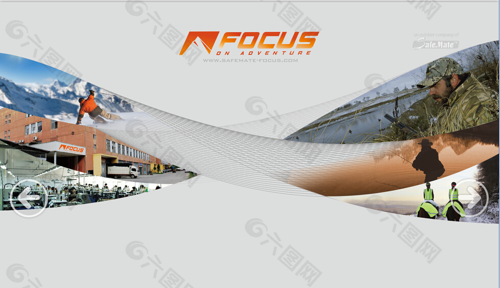 FOCUS海报