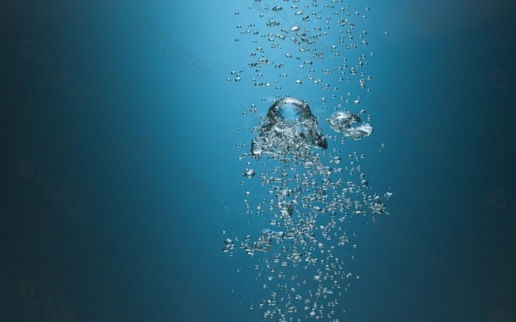深海水泡背景图片素材背景素材免费下载 图片编号 六图网