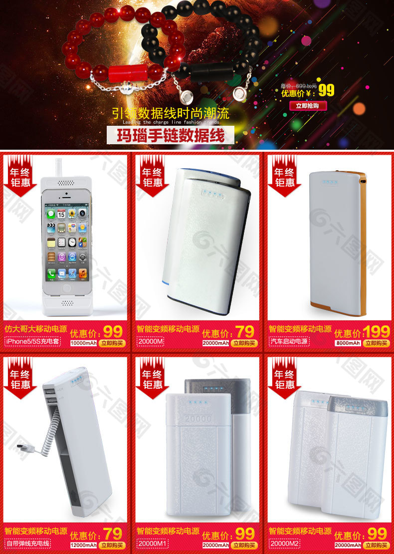 详情页关联