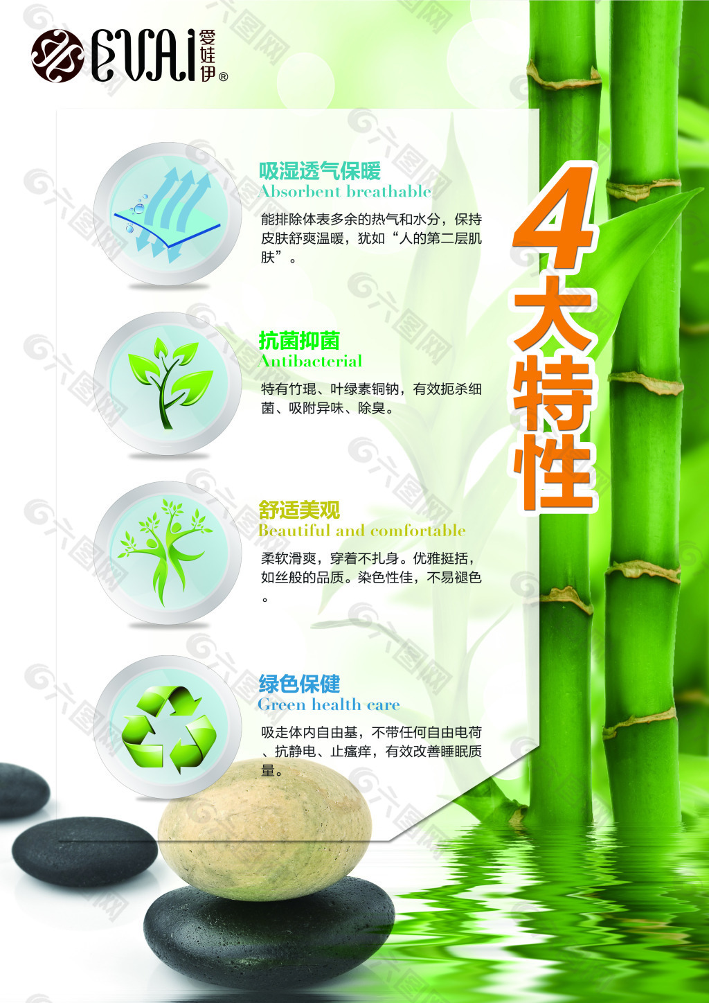 竹产品介绍设计