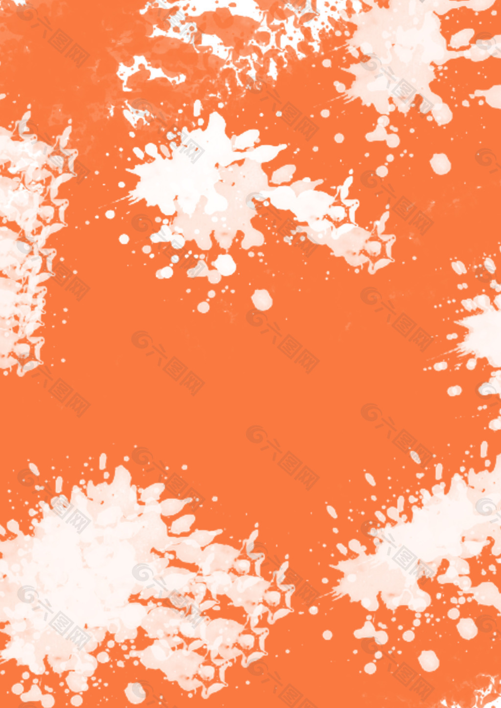 浅橘色背景背景素材免费下载 图片编号 六图网