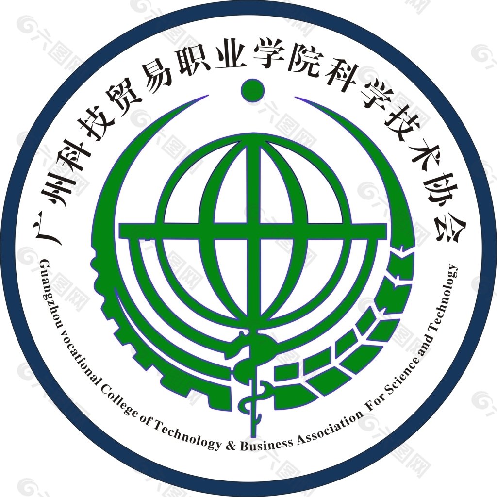 学校校友科技logo