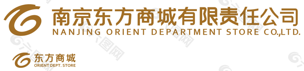 东方商城logo