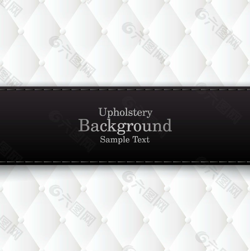 黑色标签白底背景矢量素材设计元素素材免费下载 图片编号 六图网