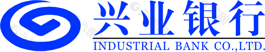 兴业银行 标志