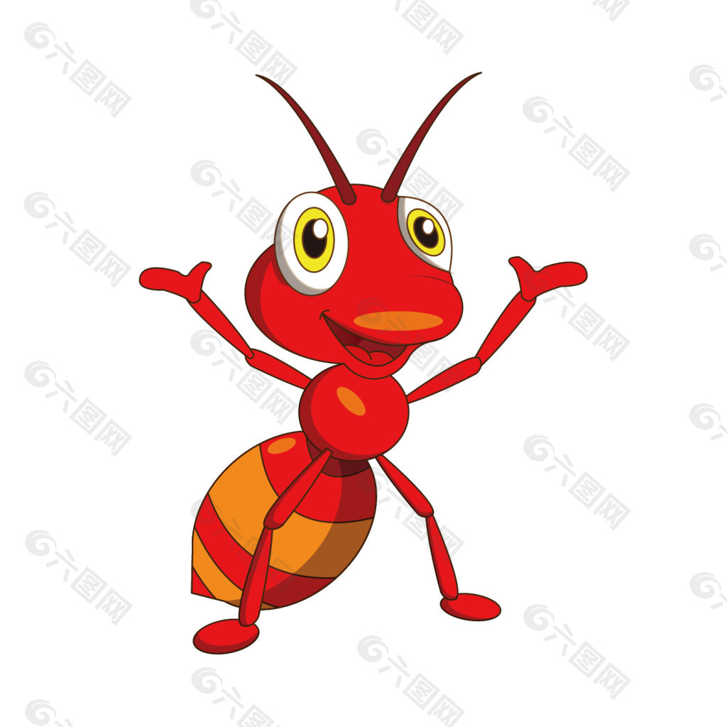 红蚂蚁