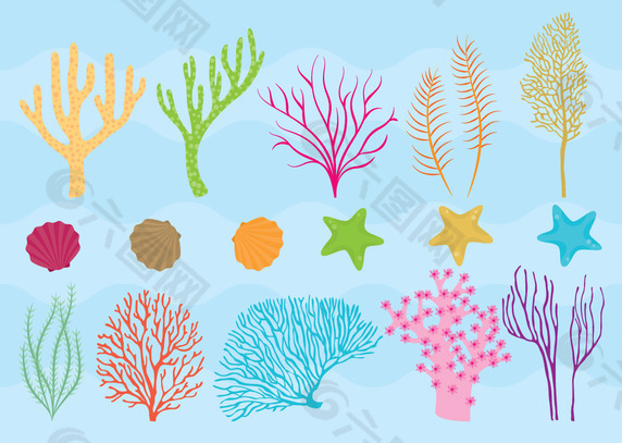 珊瑚设计图