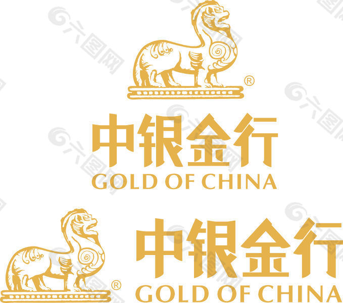 中银金行LOGO