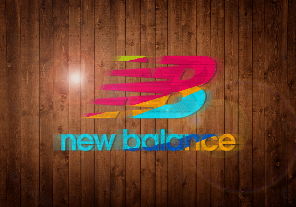 nb新百伦logo标志newbalace