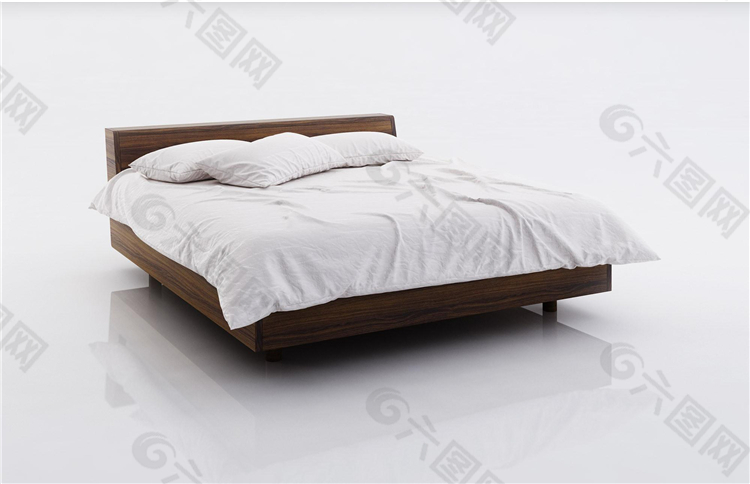 床架3Ｄ模型素材