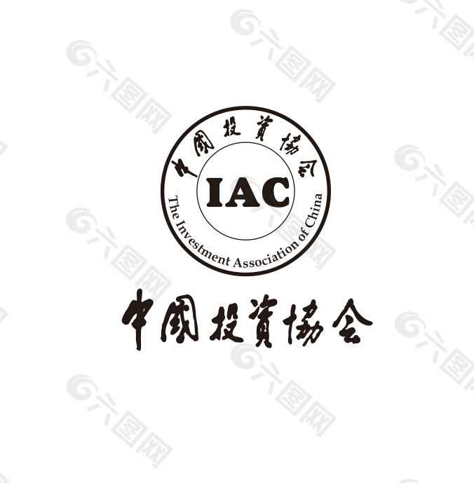 中国投资协会标志