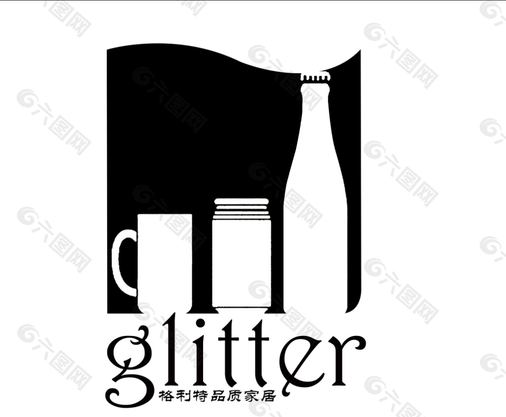 格利特企业logo
