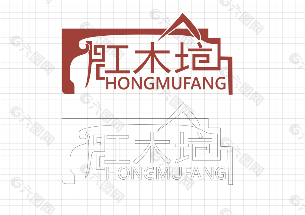 简单logo