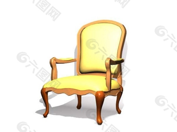 椅子模型