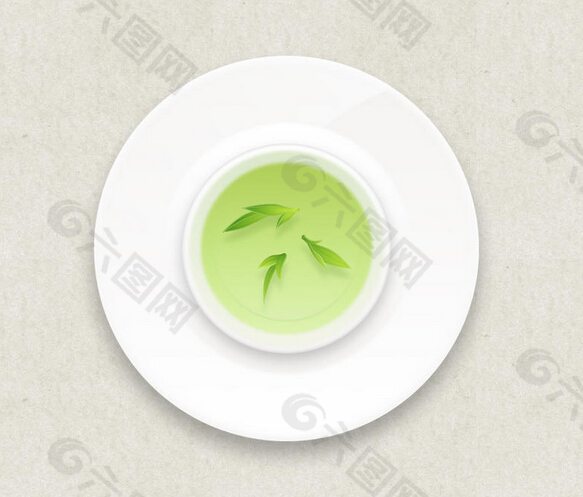 绿茶icon一枚