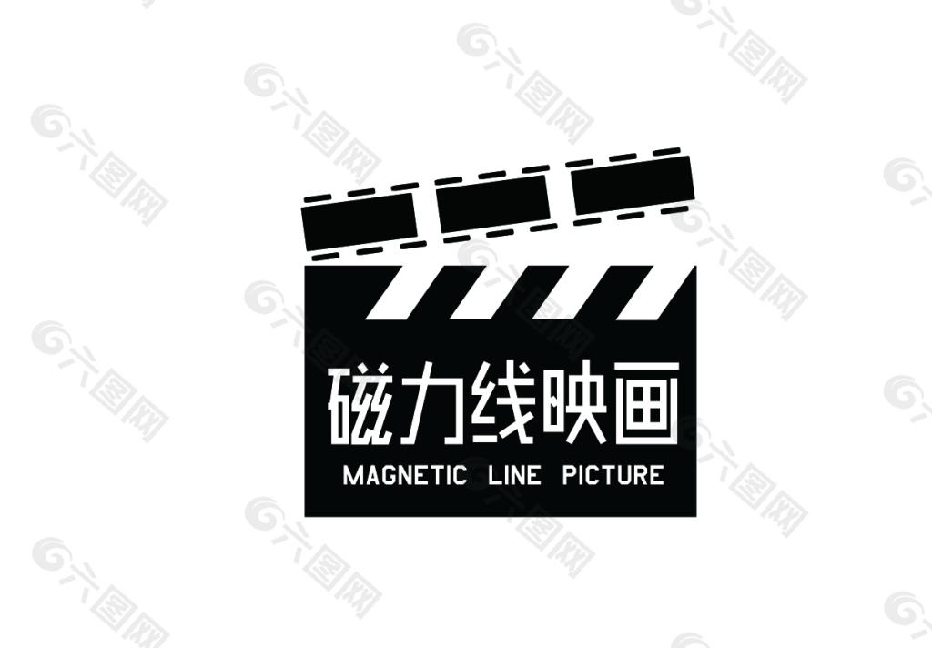 电影公司logo设计