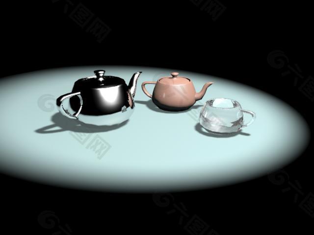 茶壶材质