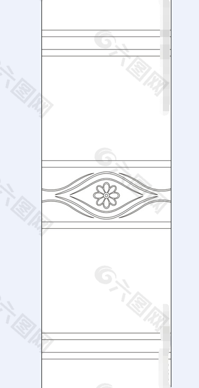 移门图案素材